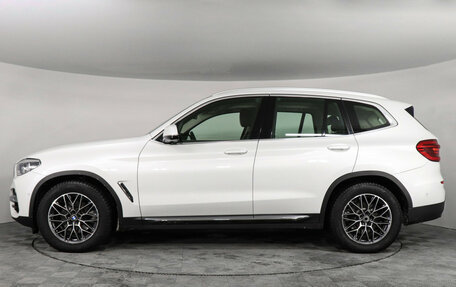 BMW X3, 2020 год, 4 247 000 рублей, 5 фотография