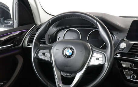 BMW X3, 2020 год, 4 247 000 рублей, 13 фотография