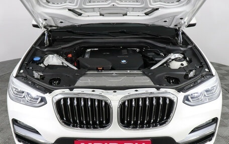 BMW X3, 2020 год, 4 247 000 рублей, 10 фотография