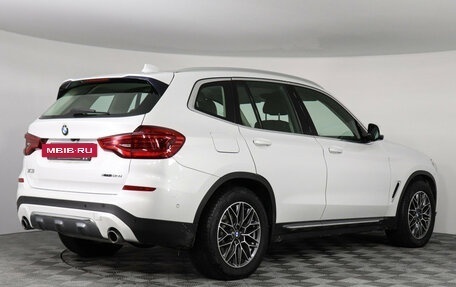 BMW X3, 2020 год, 4 247 000 рублей, 2 фотография