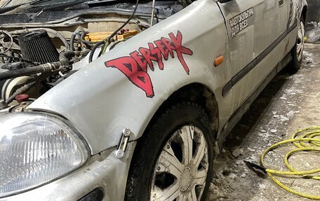 Honda Civic VII, 1998 год, 255 000 рублей, 4 фотография