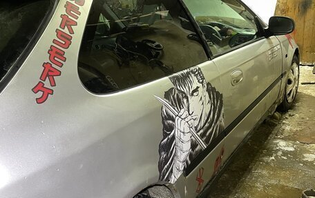 Honda Civic VII, 1998 год, 255 000 рублей, 2 фотография