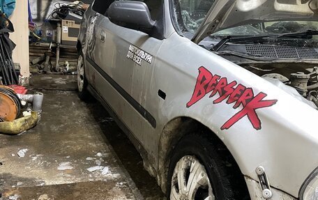 Honda Civic VII, 1998 год, 255 000 рублей, 5 фотография