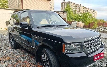 Land Rover Range Rover III, 2009 год, 2 900 000 рублей, 4 фотография