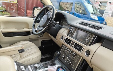 Land Rover Range Rover III, 2009 год, 2 900 000 рублей, 5 фотография