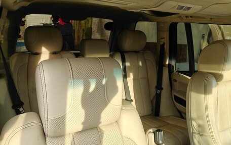 Land Rover Range Rover III, 2009 год, 2 900 000 рублей, 6 фотография