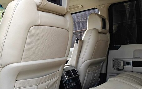 Land Rover Range Rover III, 2009 год, 2 900 000 рублей, 11 фотография