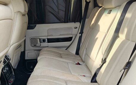 Land Rover Range Rover III, 2009 год, 2 900 000 рублей, 12 фотография