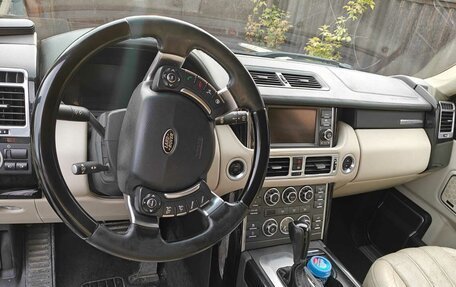 Land Rover Range Rover III, 2009 год, 2 900 000 рублей, 16 фотография