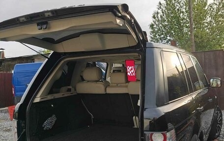 Land Rover Range Rover III, 2009 год, 2 900 000 рублей, 18 фотография