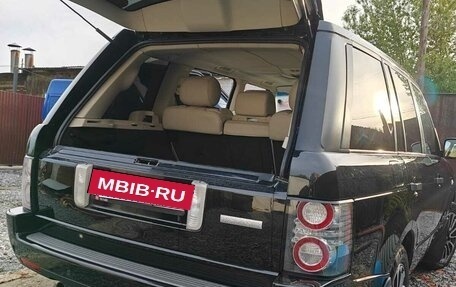 Land Rover Range Rover III, 2009 год, 2 900 000 рублей, 14 фотография