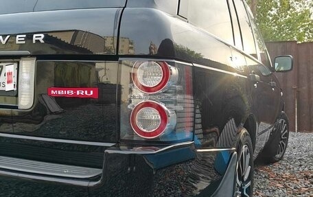 Land Rover Range Rover III, 2009 год, 2 900 000 рублей, 9 фотография