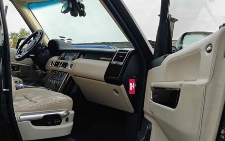 Land Rover Range Rover III, 2009 год, 2 900 000 рублей, 8 фотография