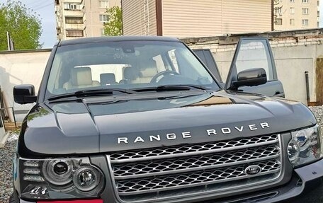 Land Rover Range Rover III, 2009 год, 2 900 000 рублей, 15 фотография