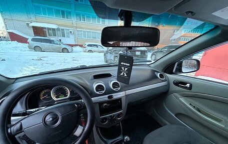 Chevrolet Lacetti, 2010 год, 480 000 рублей, 10 фотография