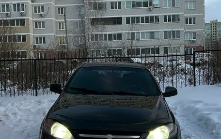 Chevrolet Lacetti, 2010 год, 480 000 рублей, 3 фотография