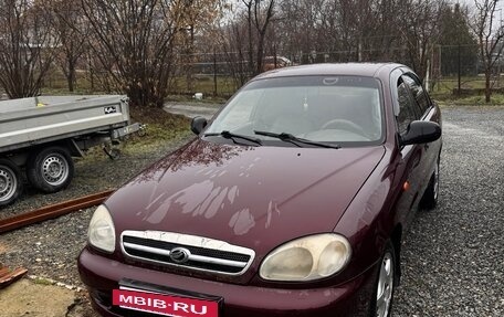 ЗАЗ Chance, 2010 год, 175 000 рублей, 7 фотография