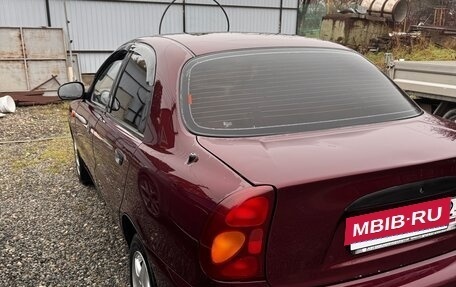 ЗАЗ Chance, 2010 год, 175 000 рублей, 5 фотография