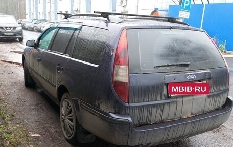 Ford Mondeo III, 2001 год, 115 000 рублей, 2 фотография