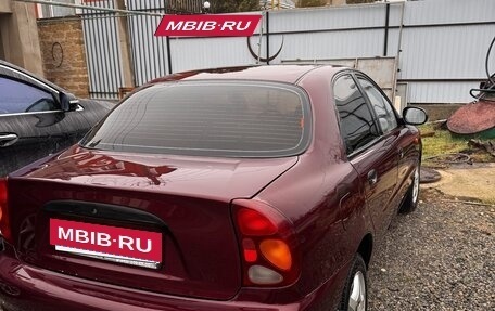 ЗАЗ Chance, 2010 год, 175 000 рублей, 4 фотография