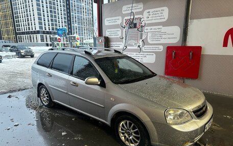 Chevrolet Lacetti, 2007 год, 530 000 рублей, 11 фотография