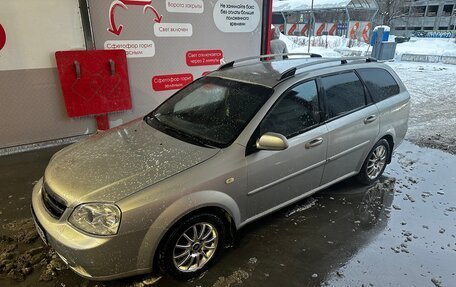 Chevrolet Lacetti, 2007 год, 530 000 рублей, 9 фотография