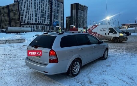 Chevrolet Lacetti, 2007 год, 530 000 рублей, 4 фотография