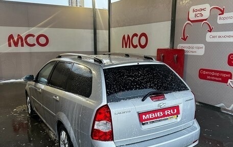 Chevrolet Lacetti, 2007 год, 530 000 рублей, 10 фотография