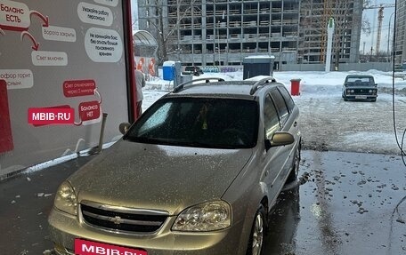 Chevrolet Lacetti, 2007 год, 530 000 рублей, 8 фотография