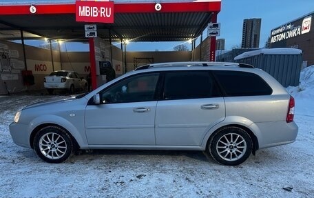 Chevrolet Lacetti, 2007 год, 530 000 рублей, 7 фотография
