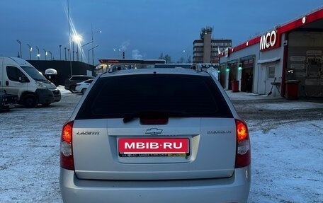 Chevrolet Lacetti, 2007 год, 530 000 рублей, 5 фотография