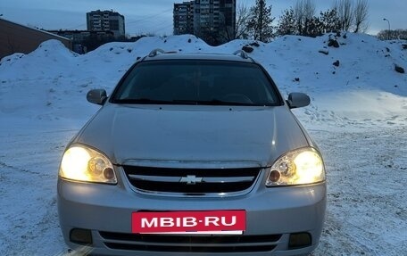 Chevrolet Lacetti, 2007 год, 530 000 рублей, 16 фотография