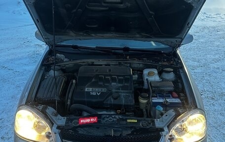 Chevrolet Lacetti, 2007 год, 530 000 рублей, 17 фотография