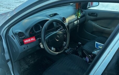 Chevrolet Lacetti, 2007 год, 530 000 рублей, 15 фотография