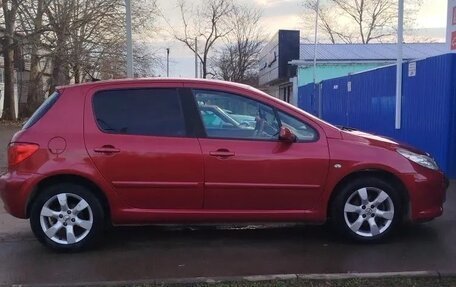 Peugeot 307 I, 2006 год, 550 000 рублей, 4 фотография