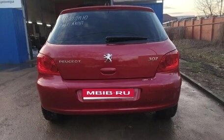 Peugeot 307 I, 2006 год, 550 000 рублей, 3 фотография