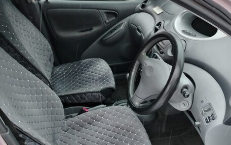 Toyota Vitz, 2001 год, 370 000 рублей, 5 фотография