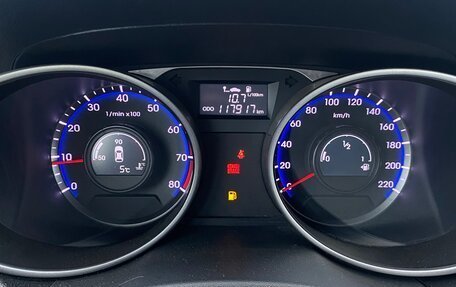 Hyundai ix35 I рестайлинг, 2012 год, 1 250 000 рублей, 8 фотография