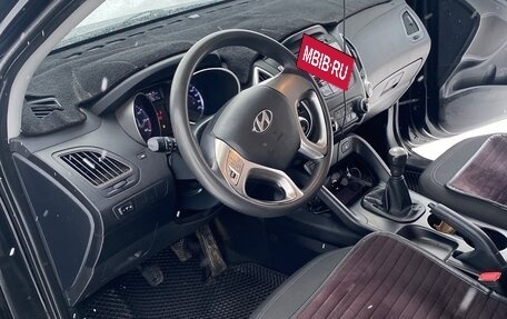 Hyundai ix35 I рестайлинг, 2012 год, 1 250 000 рублей, 6 фотография