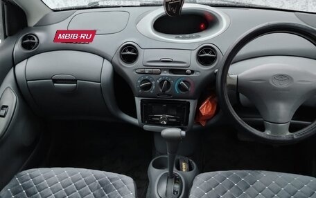 Toyota Vitz, 2001 год, 370 000 рублей, 6 фотография