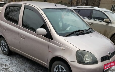 Toyota Vitz, 2001 год, 370 000 рублей, 4 фотография