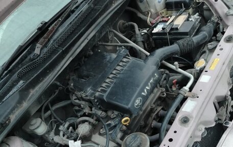 Toyota Vitz, 2001 год, 370 000 рублей, 9 фотография