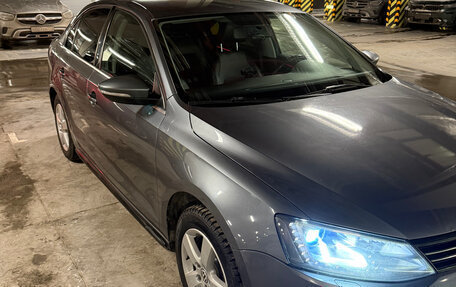 Volkswagen Jetta VI, 2014 год, 990 000 рублей, 8 фотография