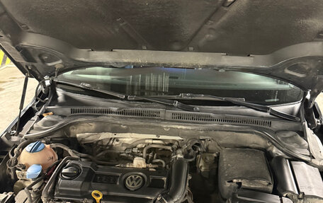 Volkswagen Jetta VI, 2014 год, 990 000 рублей, 22 фотография