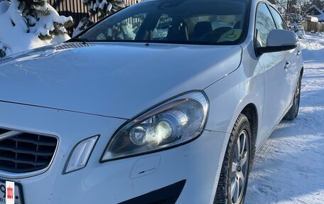 Volvo S60 III, 2011 год, 1 450 000 рублей, 3 фотография