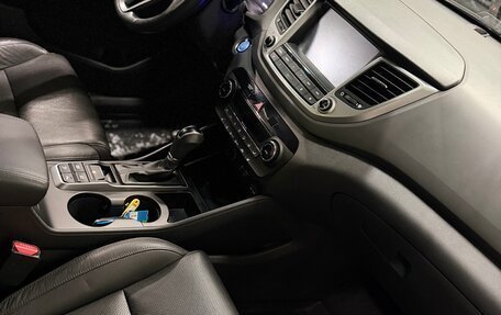 Hyundai Tucson III, 2016 год, 2 100 000 рублей, 2 фотография