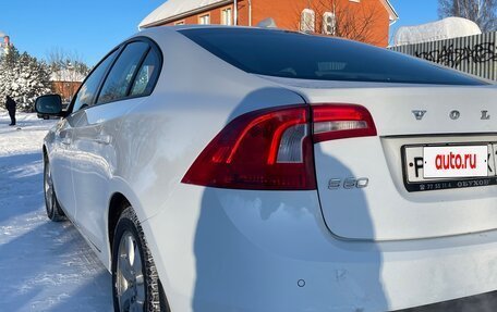 Volvo S60 III, 2011 год, 1 450 000 рублей, 5 фотография