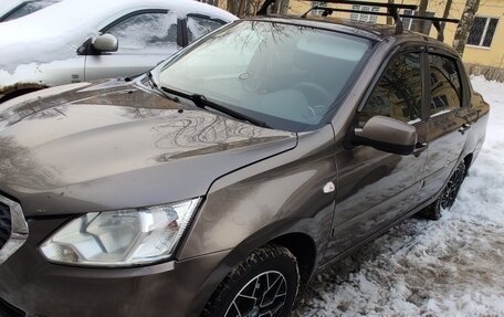 Datsun on-DO I рестайлинг, 2018 год, 600 000 рублей, 15 фотография