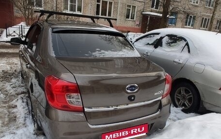 Datsun on-DO I рестайлинг, 2018 год, 600 000 рублей, 16 фотография