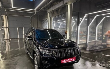 Toyota Land Cruiser Prado 150 рестайлинг 2, 2018 год, 6 050 000 рублей, 5 фотография
